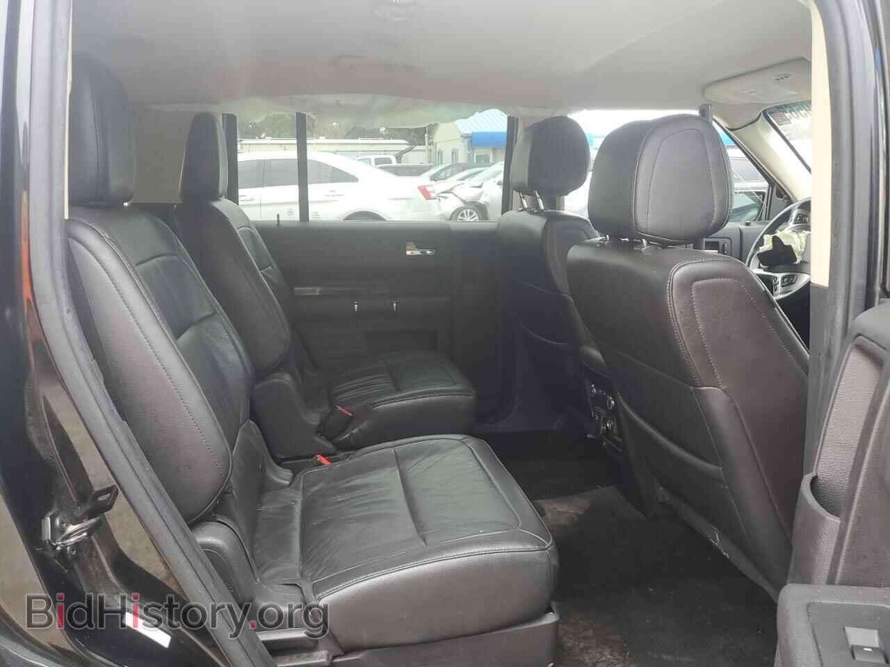 2013 FORD FLEX - VIN: 2FMGK5C85DBD13777 - Photo 11