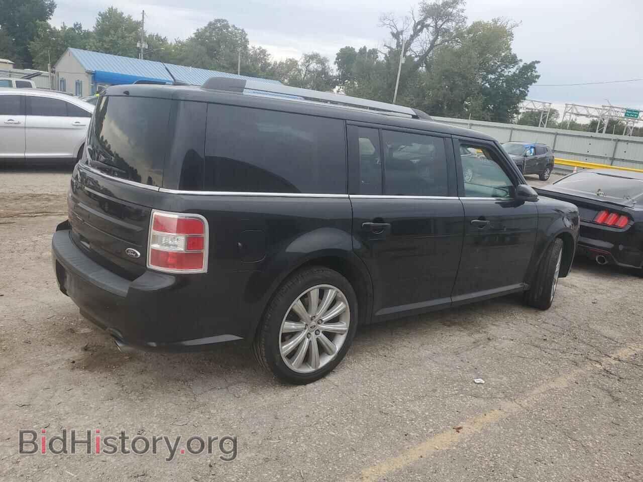 2013 FORD FLEX - VIN: 2FMGK5C85DBD13777 - Photo 3