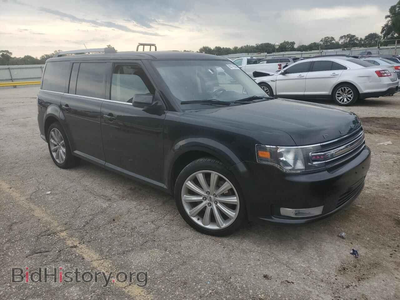 2013 FORD FLEX - VIN: 2FMGK5C85DBD13777 - Photo 4