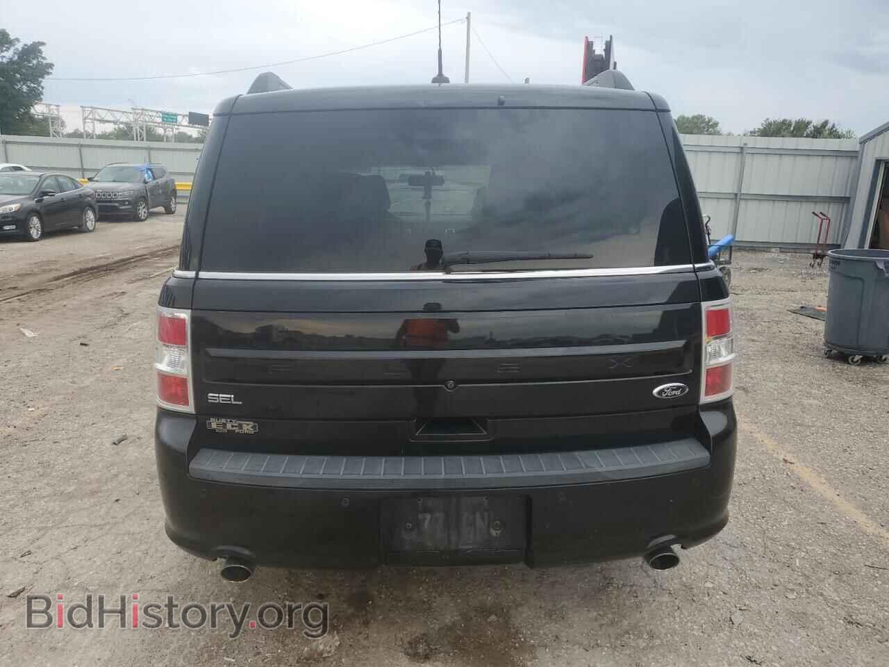 2013 FORD FLEX - VIN: 2FMGK5C85DBD13777 - Photo 6