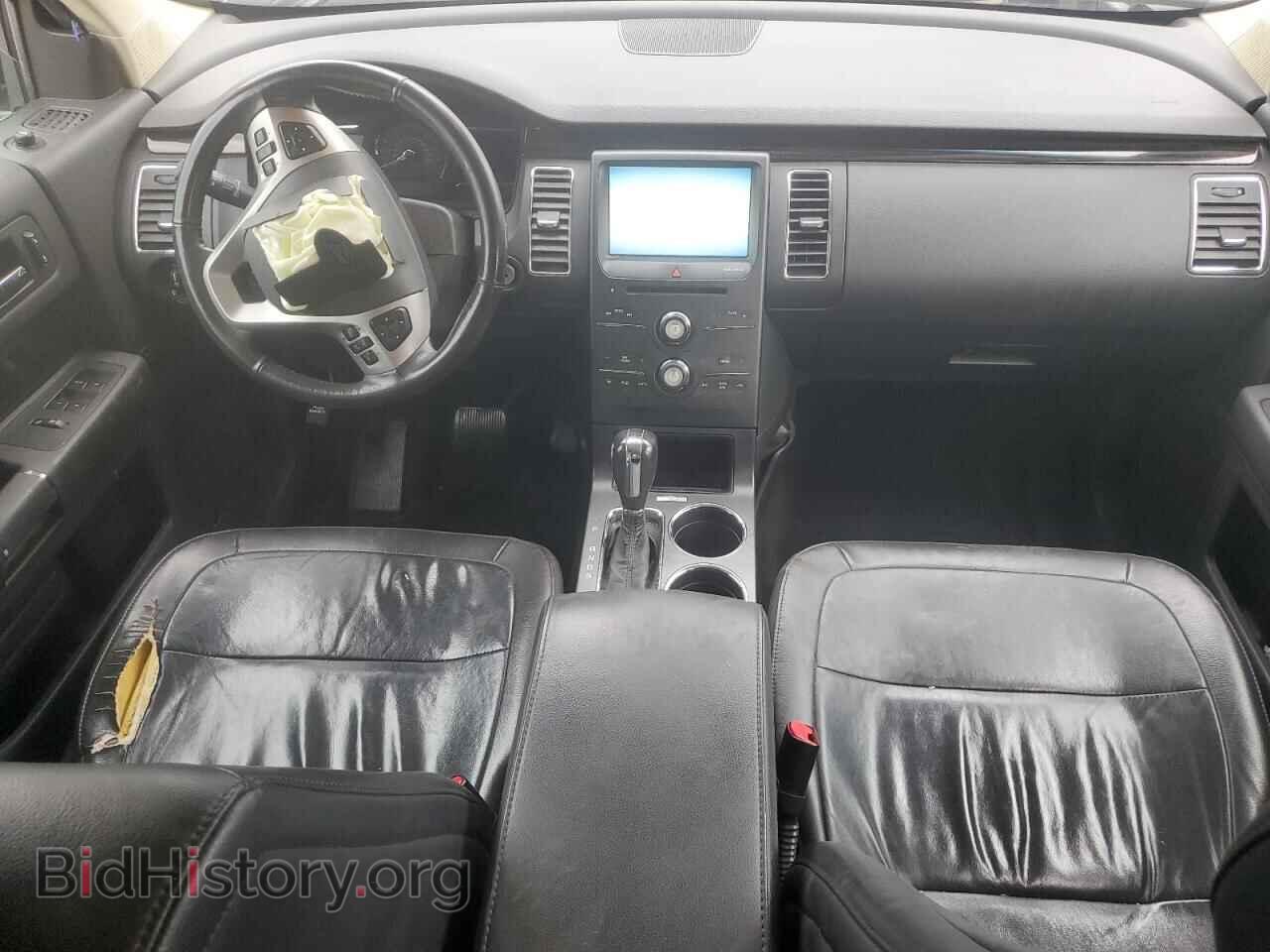 2013 FORD FLEX - VIN: 2FMGK5C85DBD13777 - Photo 8