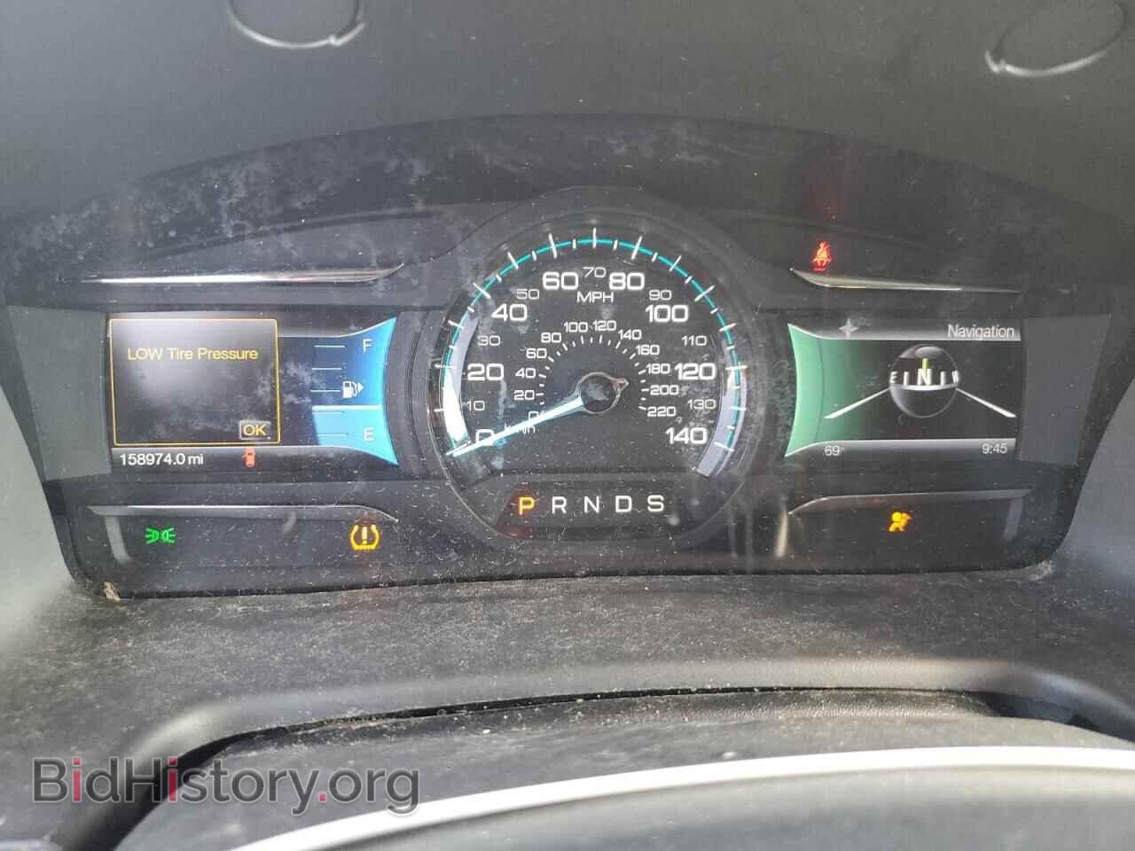 2013 FORD FLEX - VIN: 2FMGK5C85DBD13777 - Photo 9