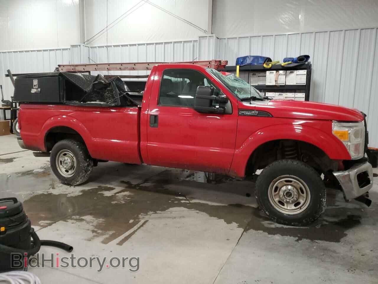 2013 FORD F250 - VIN: 1FTBF2B66DEB71283 - Фото 4