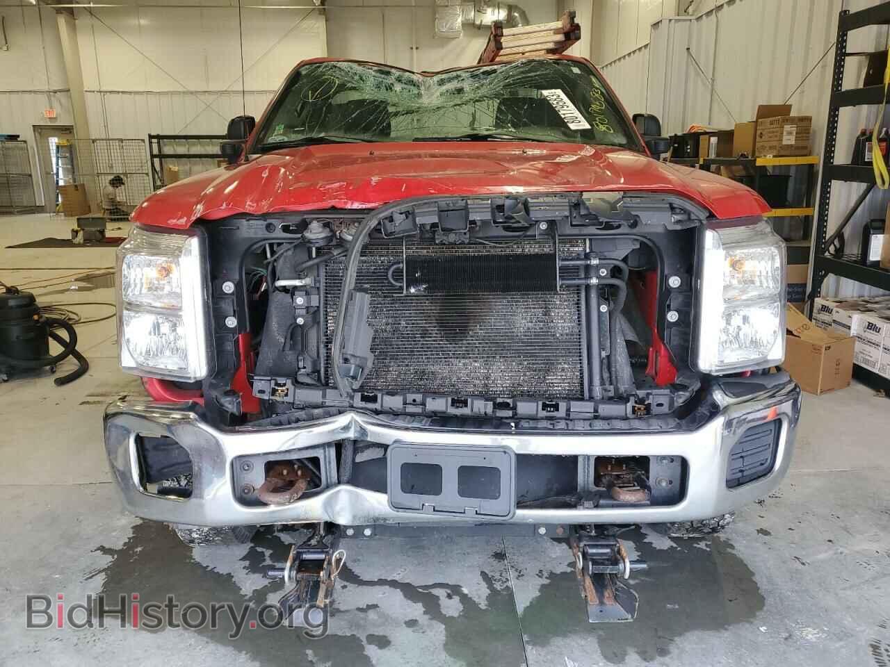 2013 FORD F250 - VIN: 1FTBF2B66DEB71283 - Фото 5