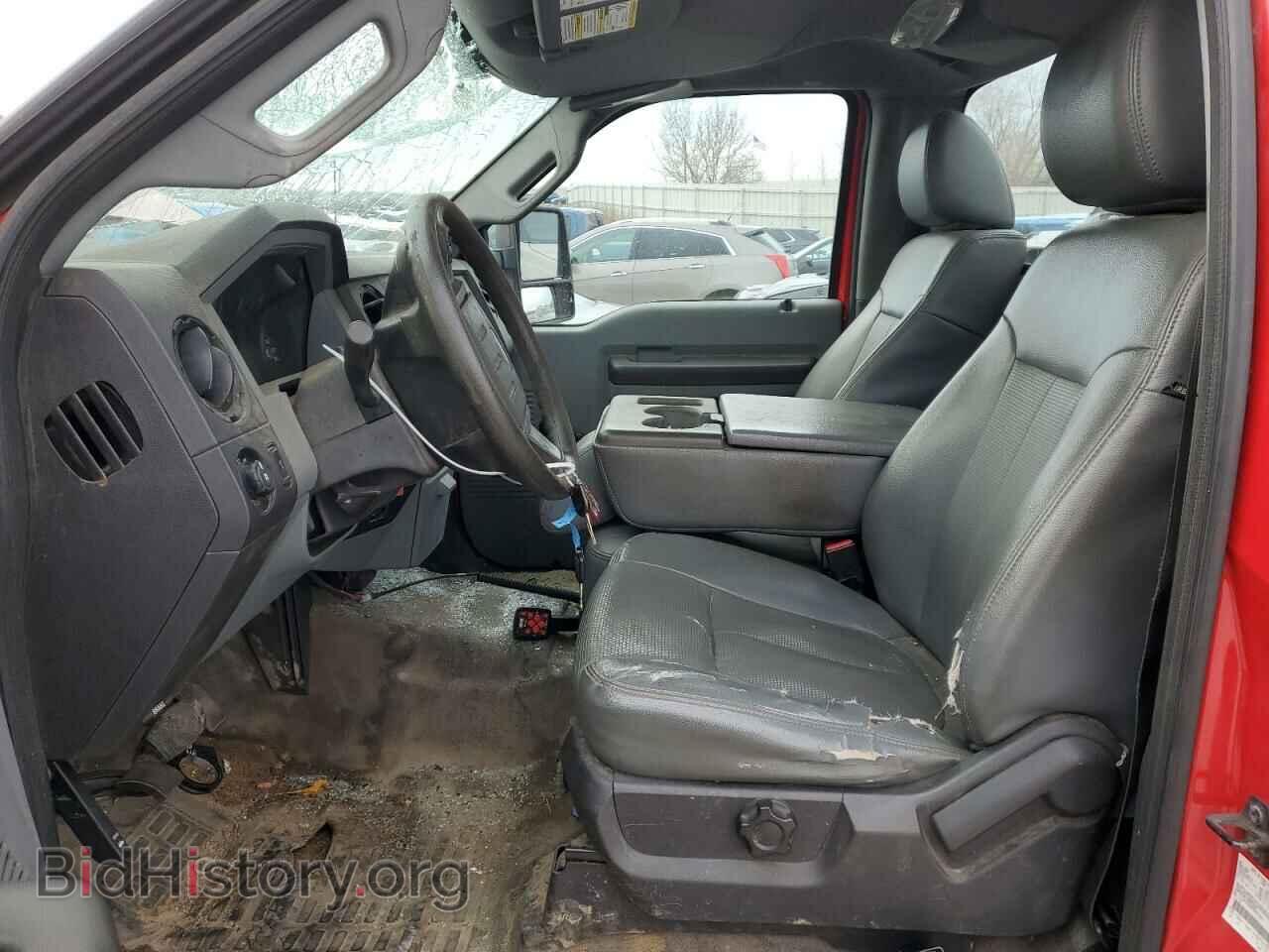 2013 FORD F250 - VIN: 1FTBF2B66DEB71283 - Фото 7