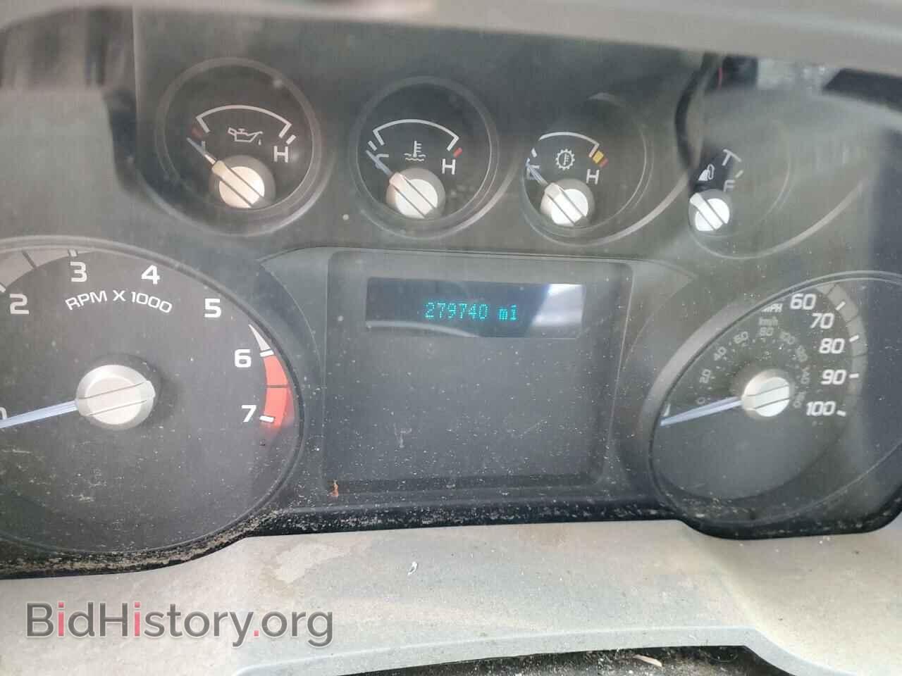 2013 FORD F250 - VIN: 1FTBF2B66DEB71283 - Фото 9