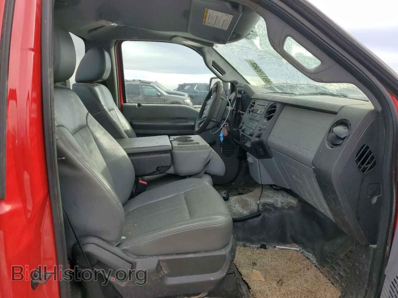 2013 FORD F250 - VIN: 1FTBF2B66DEB71283 - Фото 10