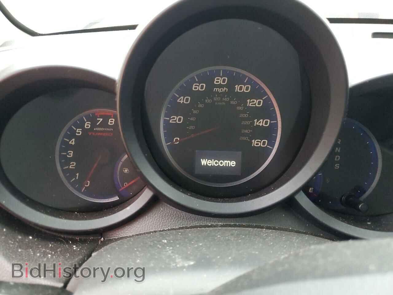 2010 ACURA RDX - VIN: 5J8TB1H51AA006416 - Фото 9
