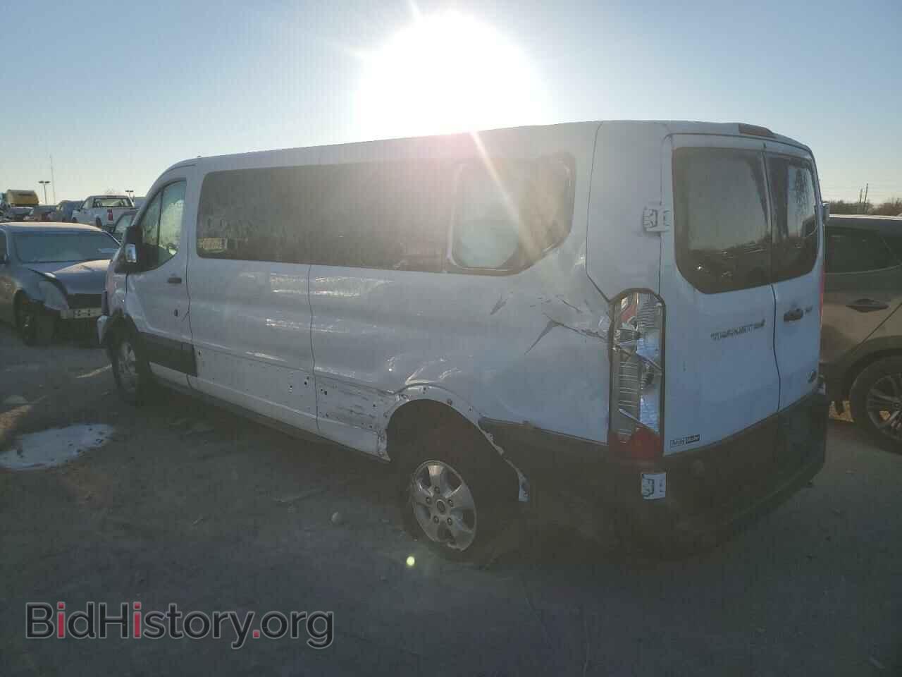 2020 FORD TRANSIT - VIN: 1FBAX2Y88LKA66430 - Фото 2