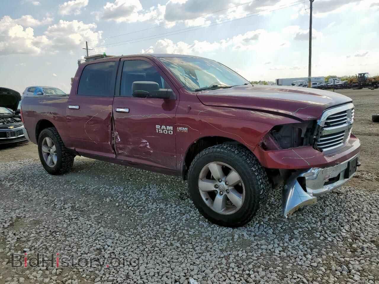 2017 RAM 1500 - VIN: 1C6RR7LT1HS612338 - Photo 4