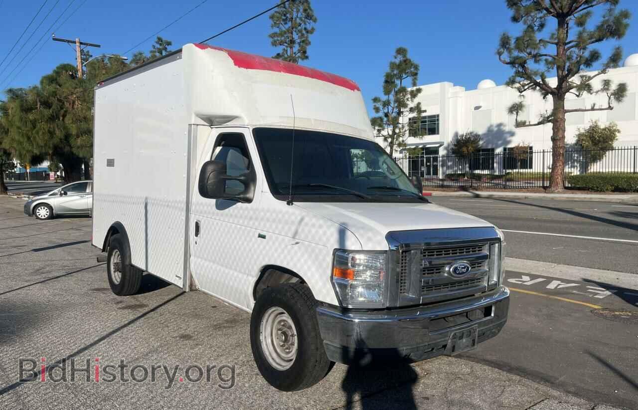 Фотография 1FDWE3FL2EDA83523 - FORD ALL Models 2014