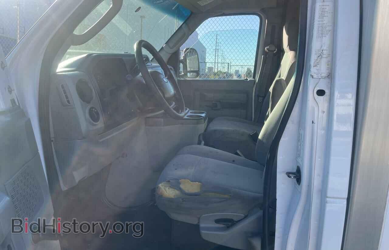 2014 FORD ALL Models - VIN: 1FDWE3FL2EDA83523 - Фото 5
