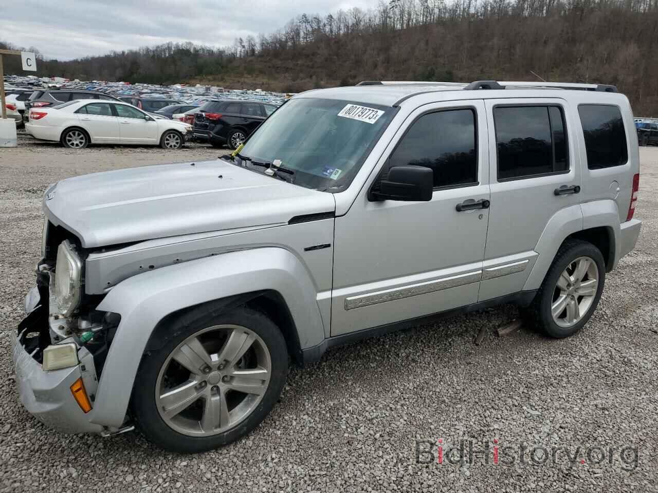 Photo 1C4PJMFK3CW115995 - JEEP LIBERTY 2012