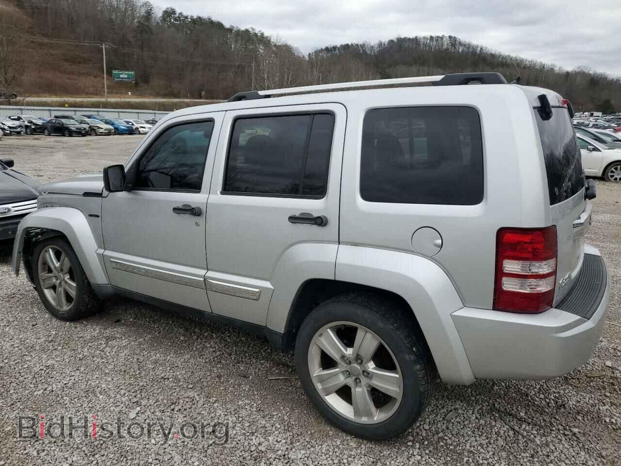 2012 JEEP LIBERTY - VIN: 1C4PJMFK3CW115995 - Фото 2