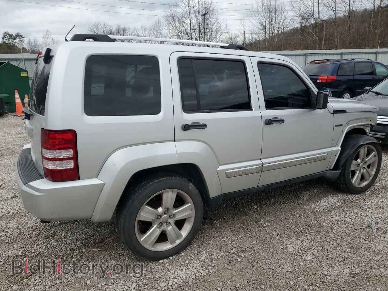 2012 JEEP LIBERTY - VIN: 1C4PJMFK3CW115995 - Фото 3