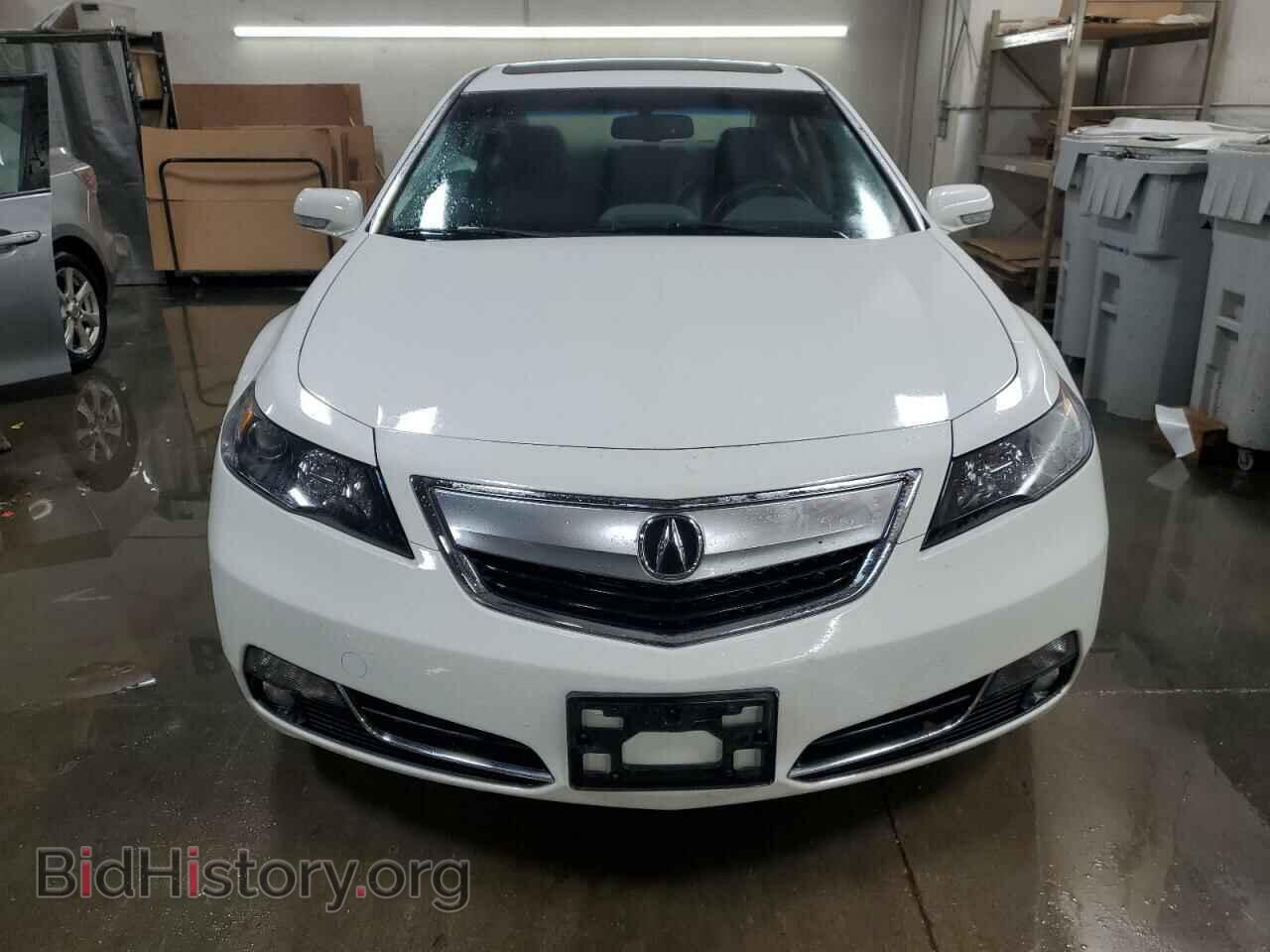 2012 ACURA TL - VIN: 19UUA9F76CA002018 - Фото 5