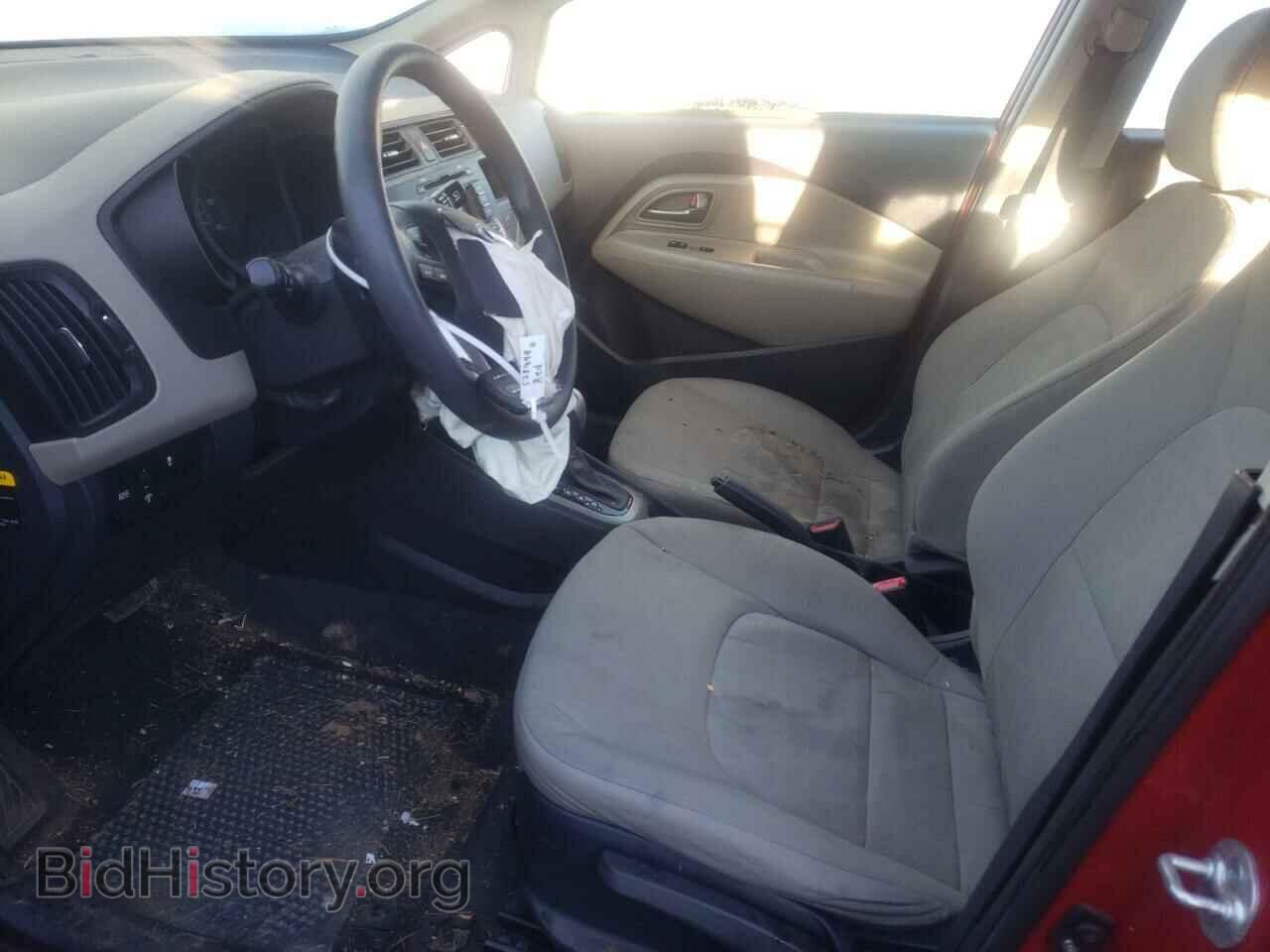 2015 KIA RIO - VIN: KNADM4A30F6528999 - Фото 7