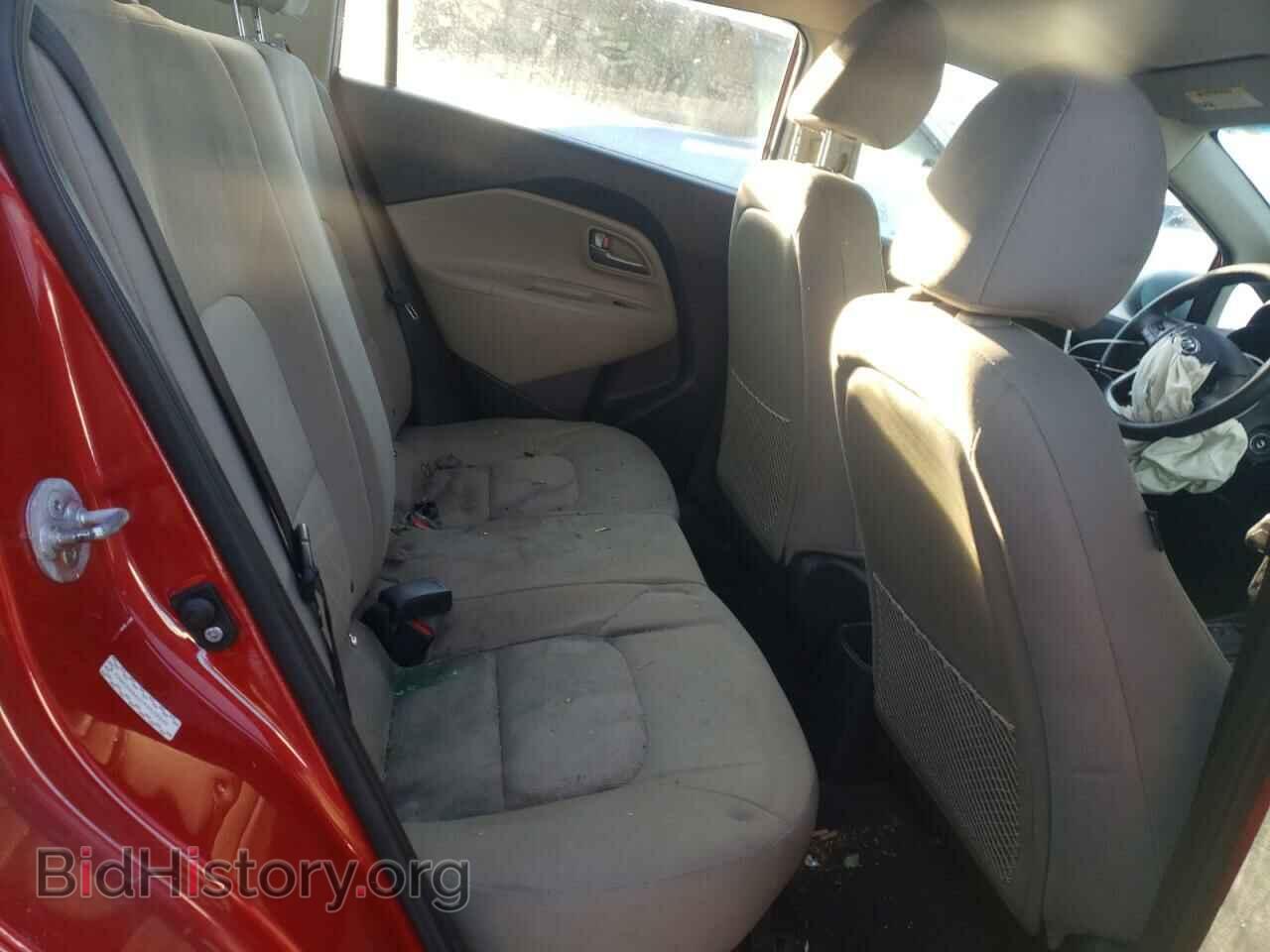 2015 KIA RIO - VIN: KNADM4A30F6528999 - Фото 10