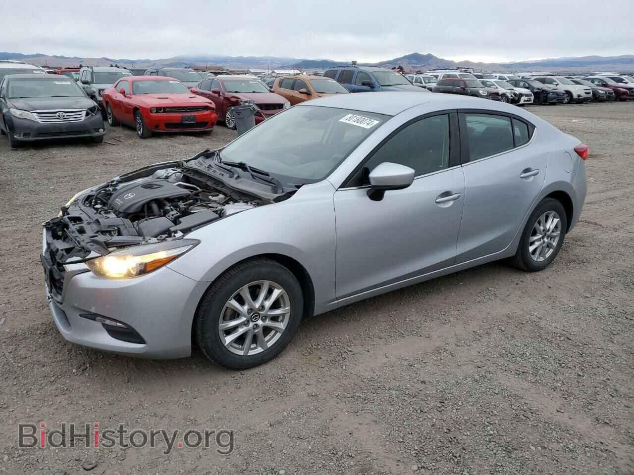 Photo 3MZBN1U7XHM102984 - MAZDA 3 2017