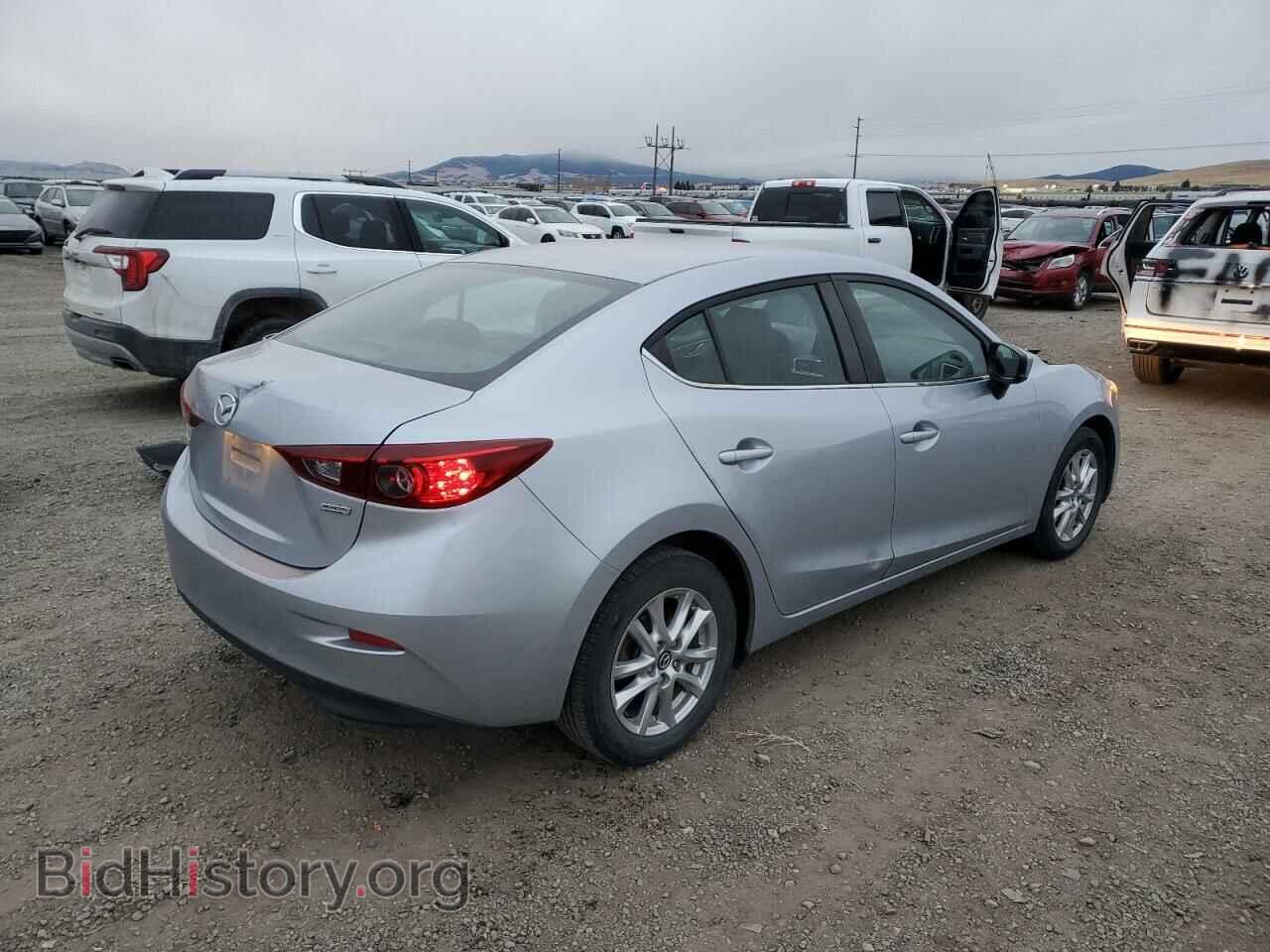 2017 MAZDA 3 - VIN: 3MZBN1U7XHM102984 - Фото 3