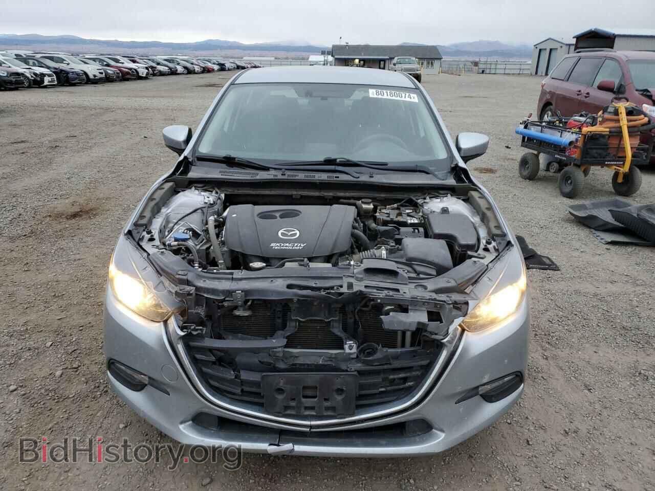 2017 MAZDA 3 - VIN: 3MZBN1U7XHM102984 - Фото 5