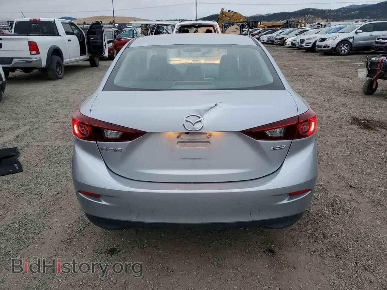 2017 MAZDA 3 - VIN: 3MZBN1U7XHM102984 - Фото 6