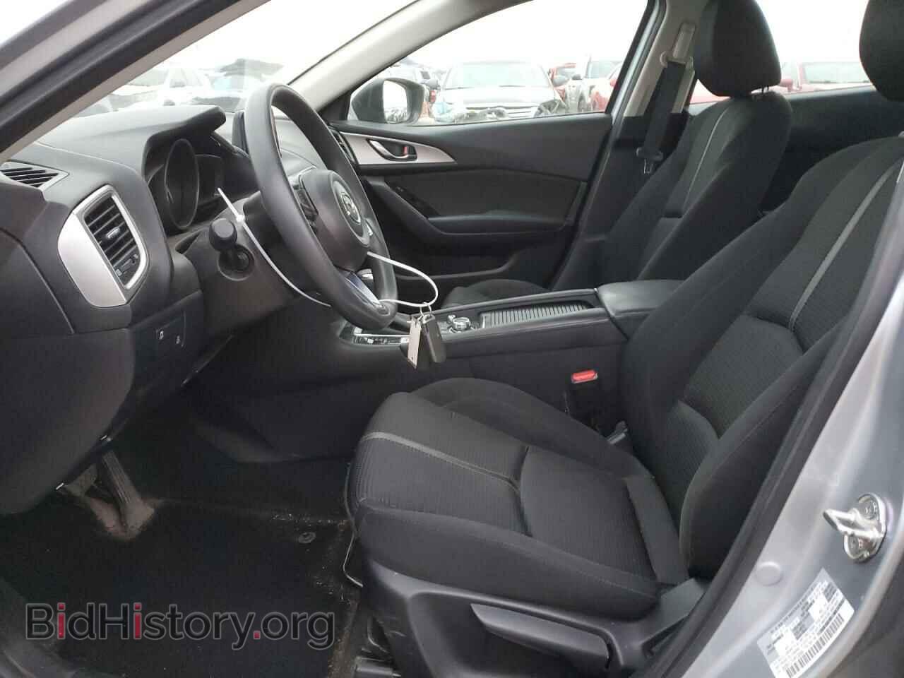 2017 MAZDA 3 - VIN: 3MZBN1U7XHM102984 - Фото 7