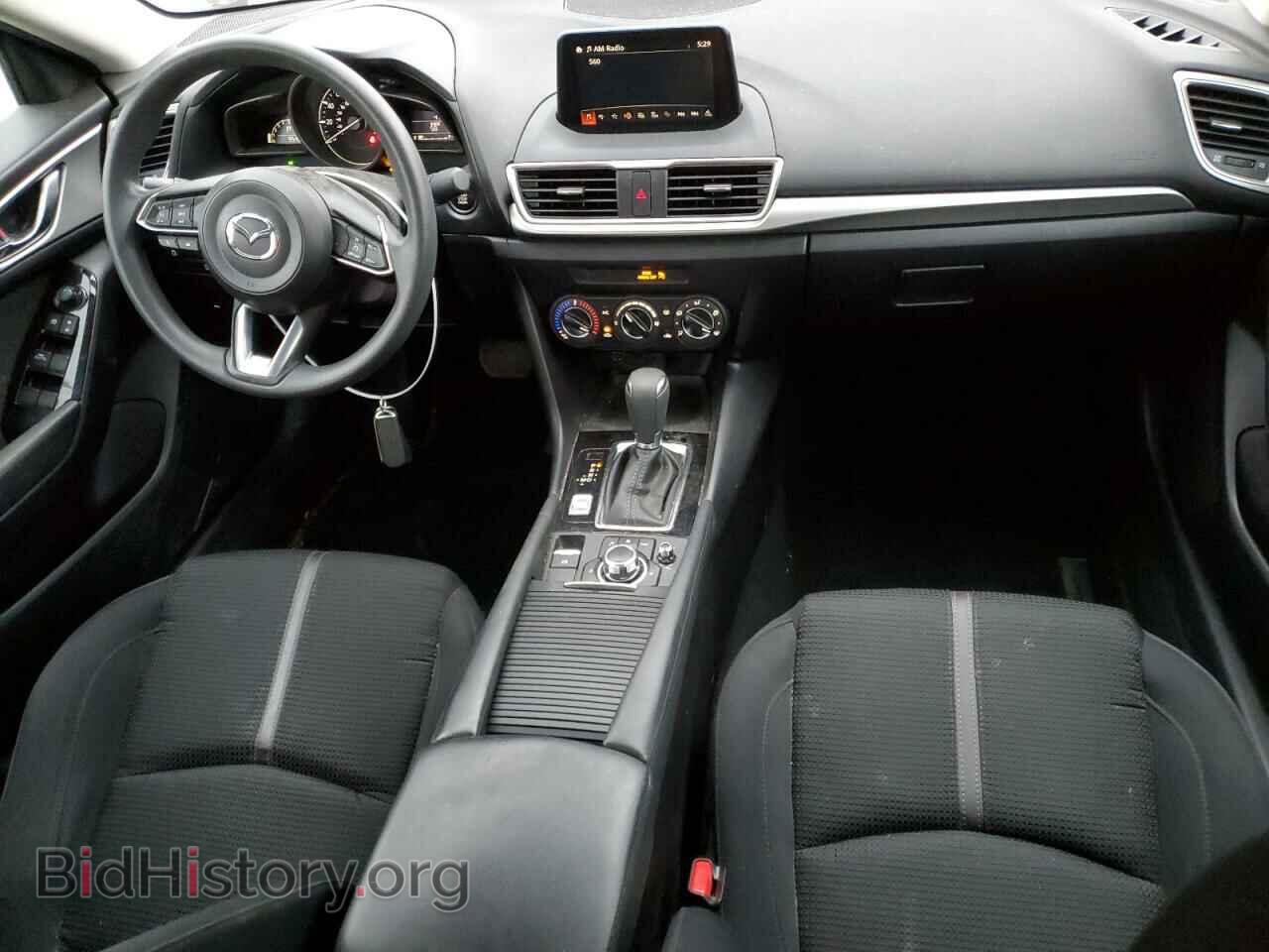 2017 MAZDA 3 - VIN: 3MZBN1U7XHM102984 - Фото 8