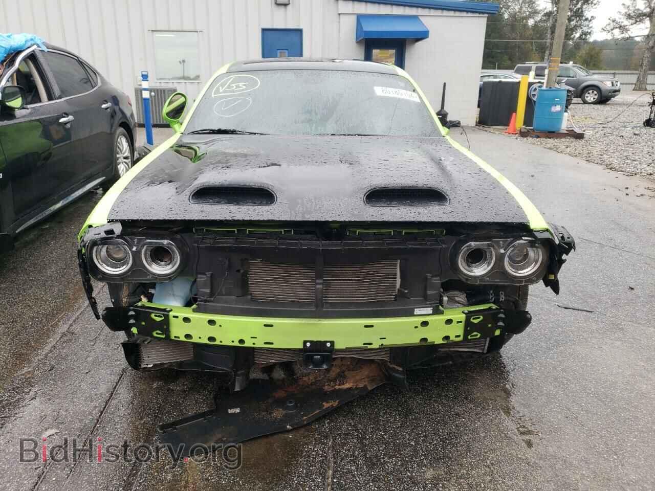 2023 DODGE CHALLENGER - VIN: 2C3CDZC93PH506125 - Photo 5