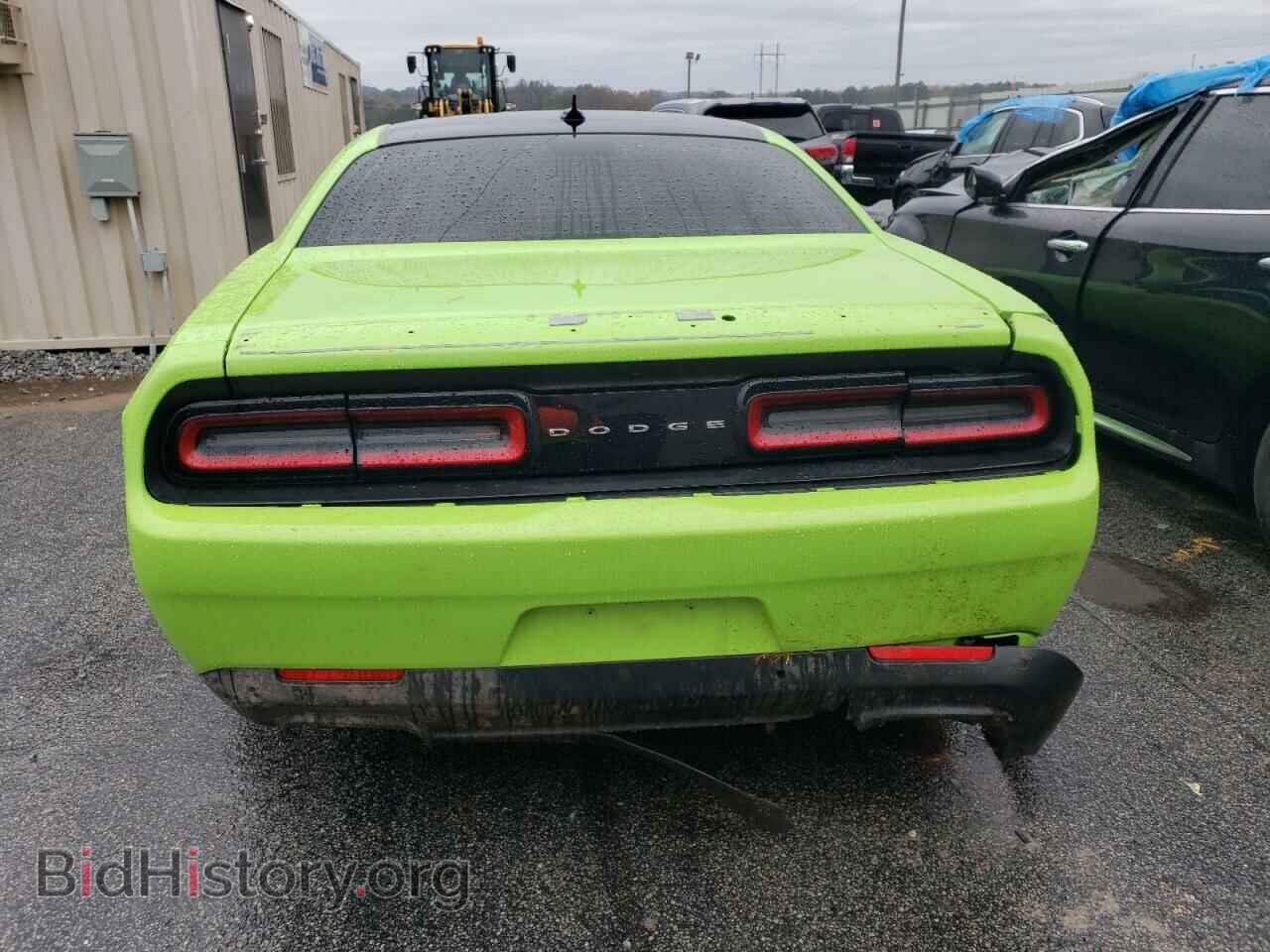 2023 DODGE CHALLENGER - VIN: 2C3CDZC93PH506125 - Photo 6