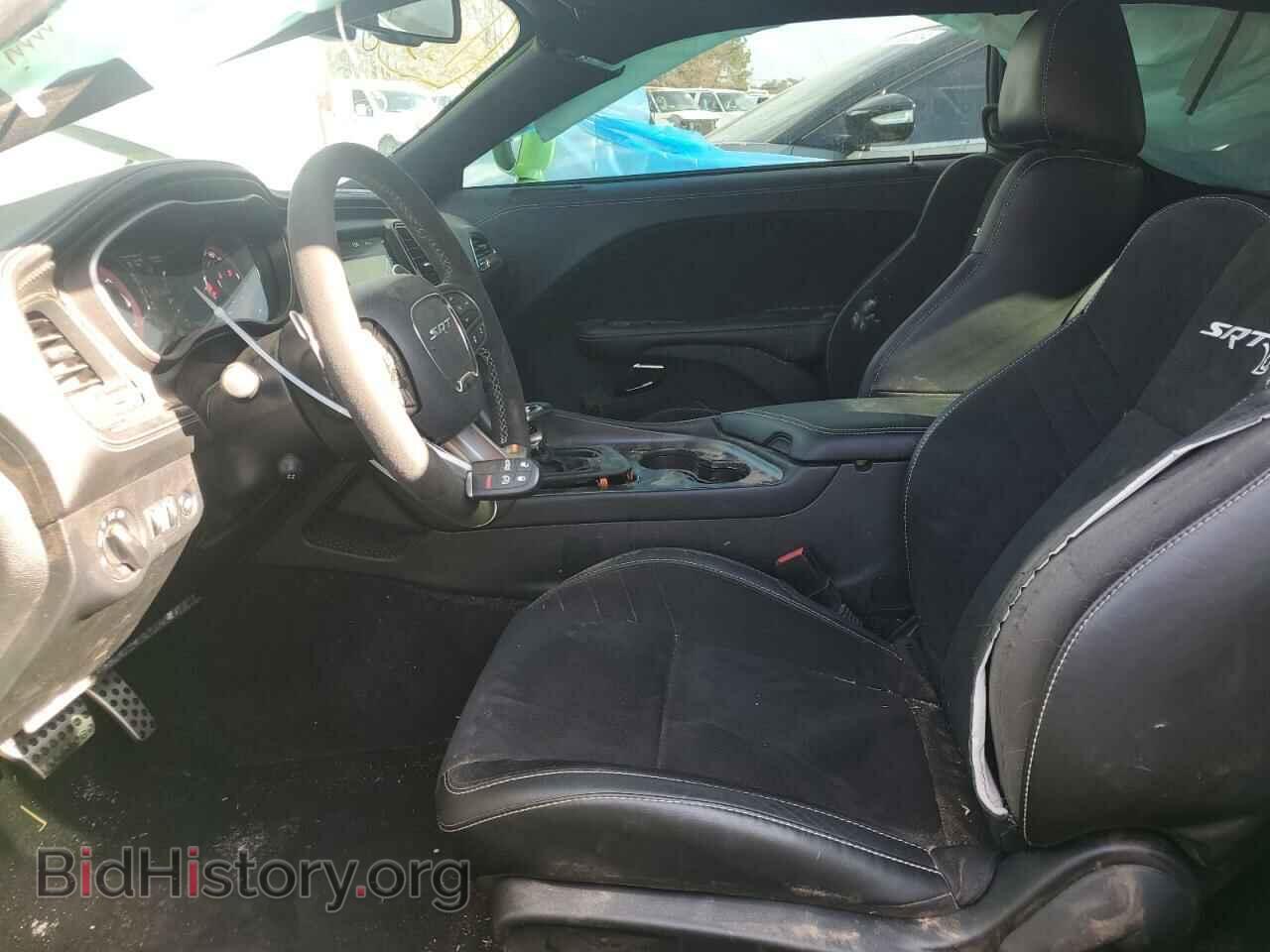 2023 DODGE CHALLENGER - VIN: 2C3CDZC93PH506125 - Photo 7