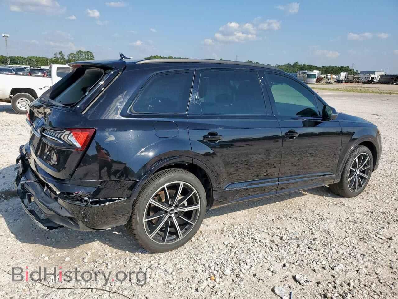 2020 AUDI Q7 - VIN: WA1LXAF79LD008012 - Фото 3