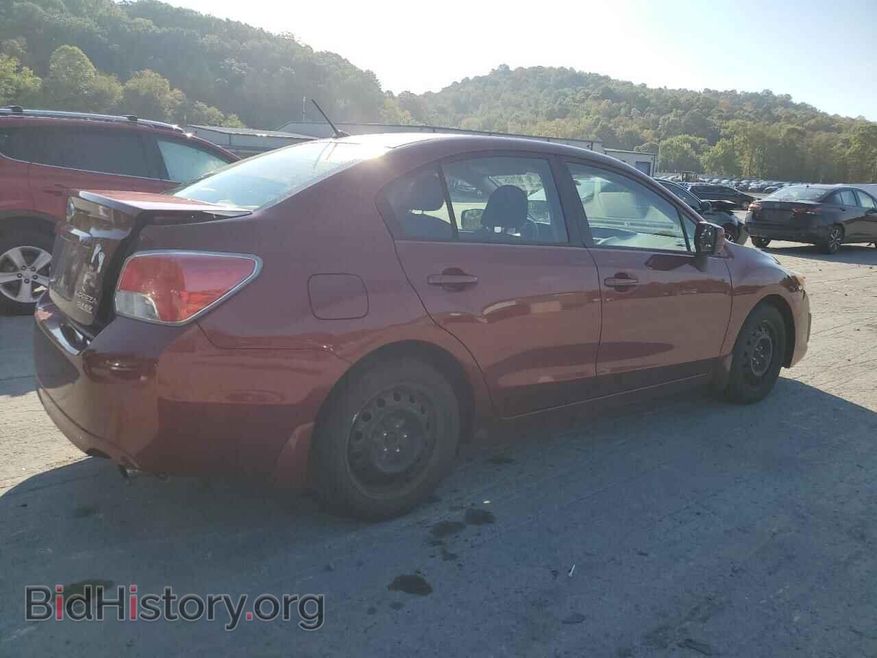 2012 SUBARU IMPREZA - VIN: JF1GJAC60CH010475 - Фото 3