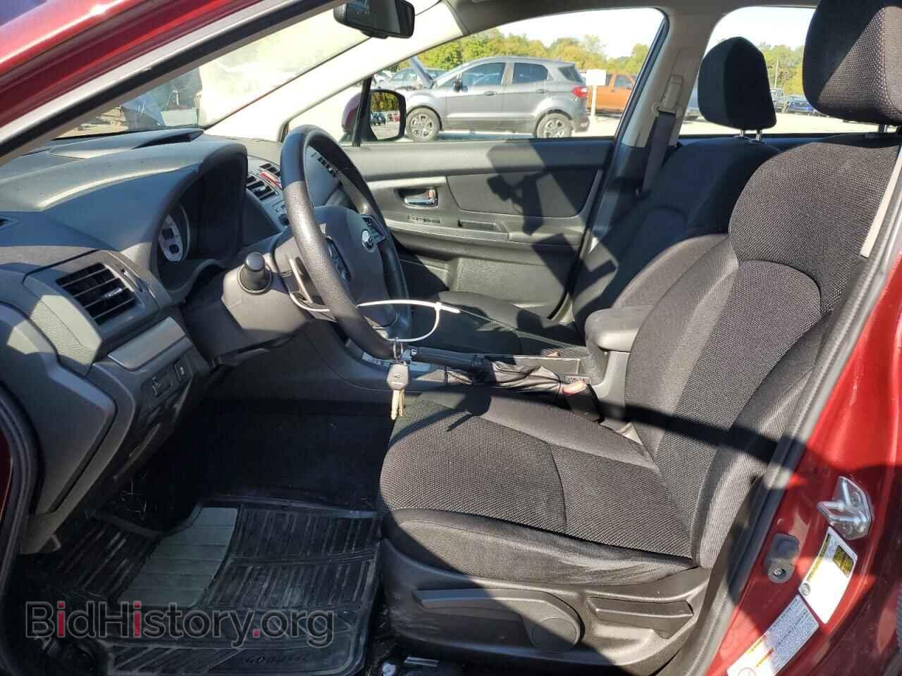2012 SUBARU IMPREZA - VIN: JF1GJAC60CH010475 - Фото 7
