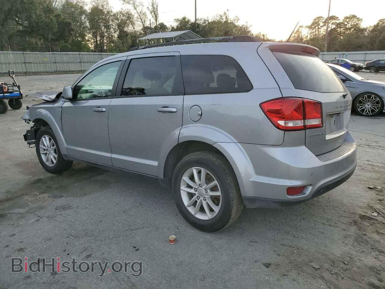2017 DODGE JOURNEY - VIN: 3C4PDCBB8HT677783 - Photo 2