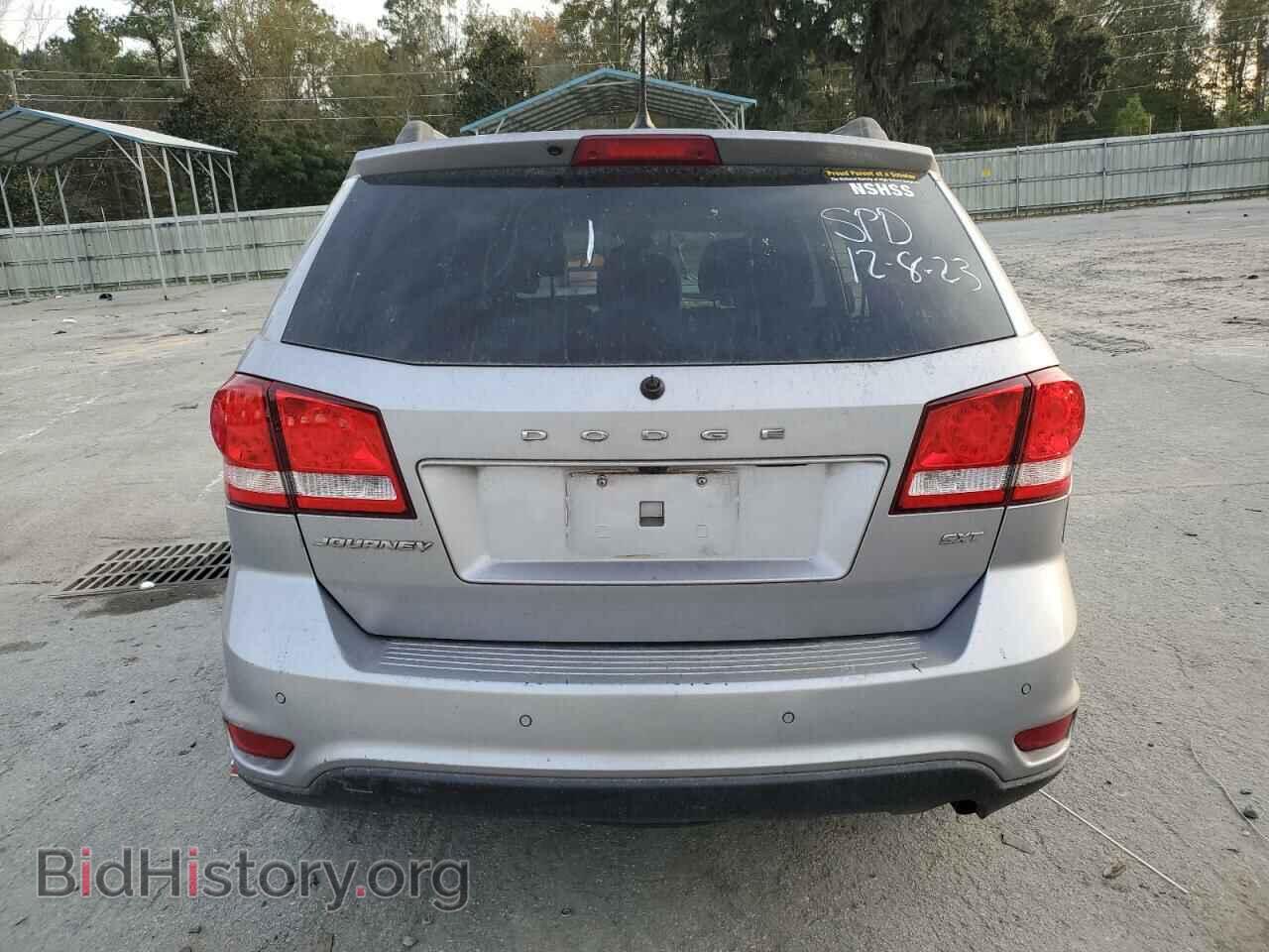 2017 DODGE JOURNEY - VIN: 3C4PDCBB8HT677783 - Photo 6