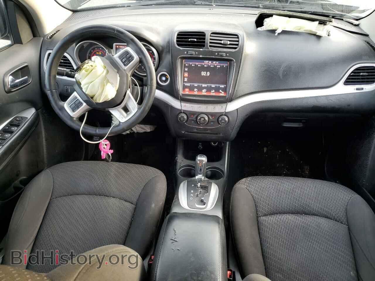 2017 DODGE JOURNEY - VIN: 3C4PDCBB8HT677783 - Photo 8