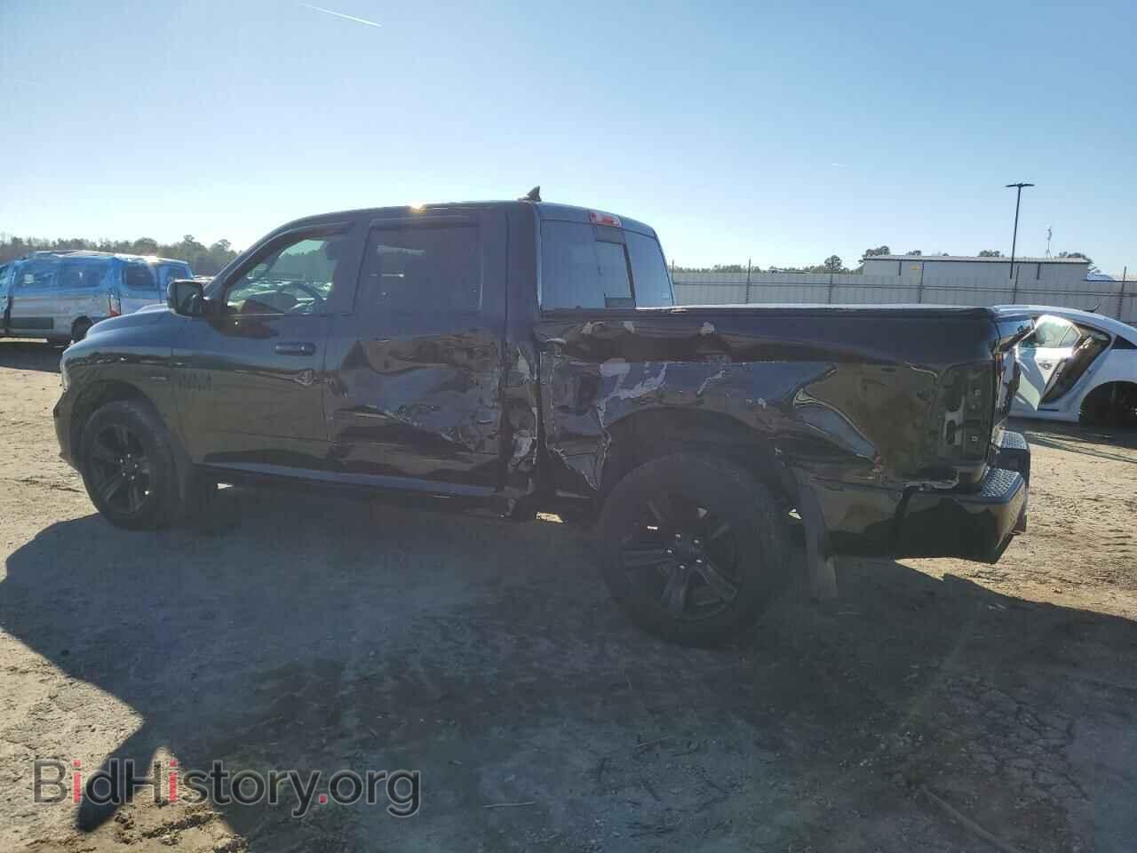2016 RAM 1500 - VIN: 1C6RR6MT6GS356026 - Фото 2