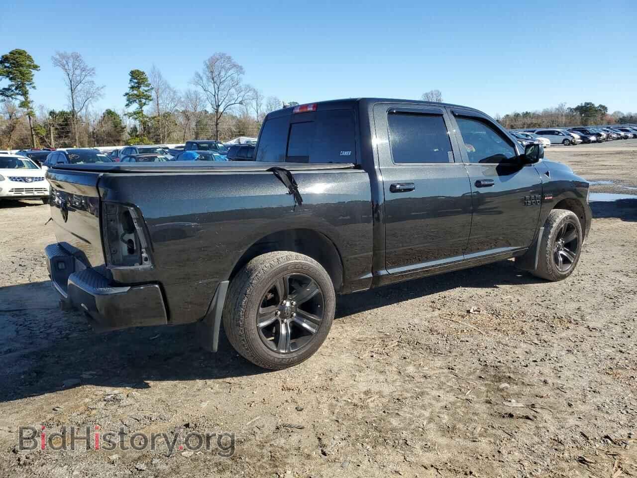 2016 RAM 1500 - VIN: 1C6RR6MT6GS356026 - Фото 3
