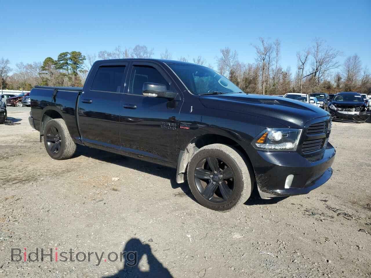 2016 RAM 1500 - VIN: 1C6RR6MT6GS356026 - Фото 4