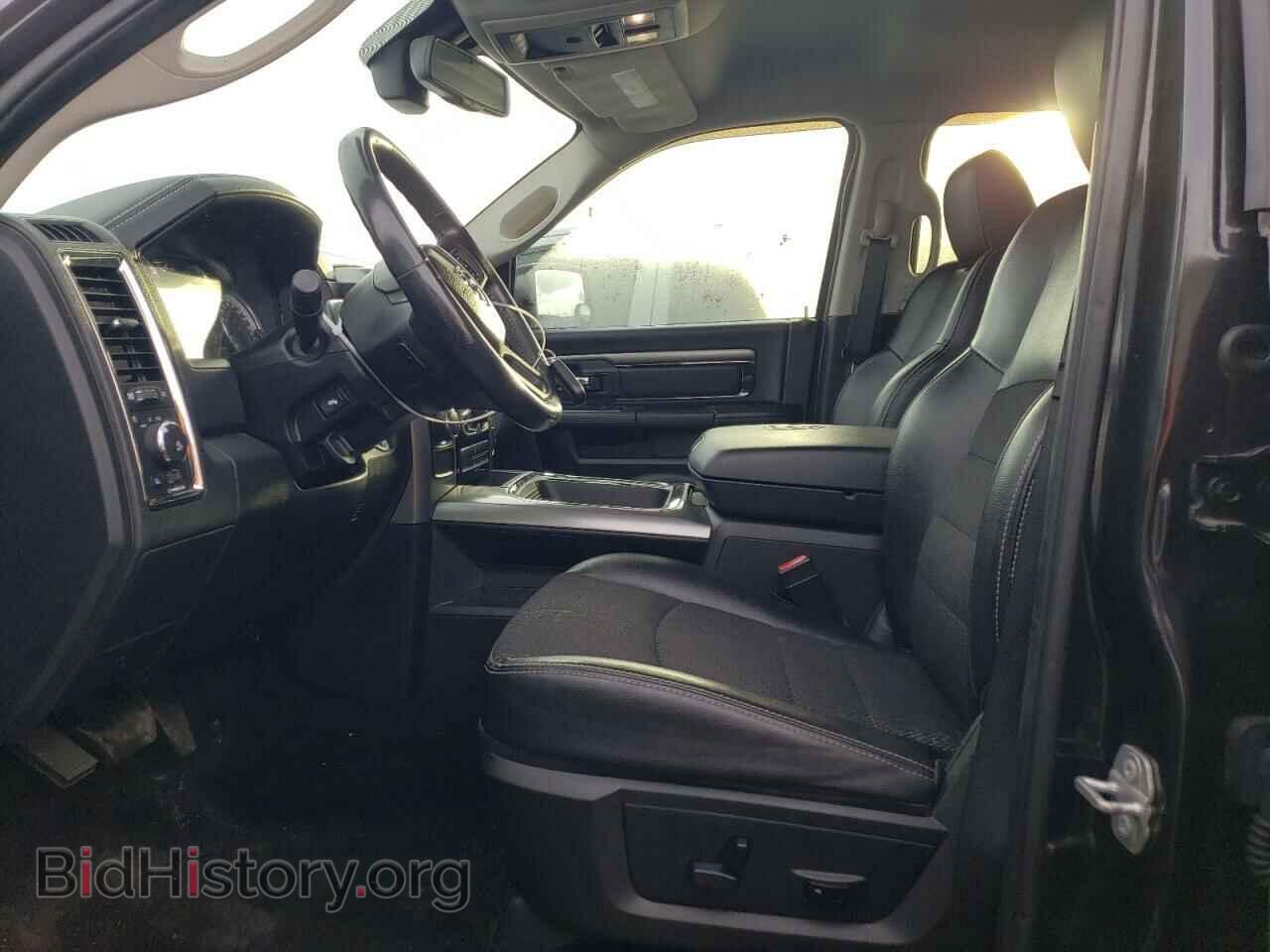 2016 RAM 1500 - VIN: 1C6RR6MT6GS356026 - Фото 7