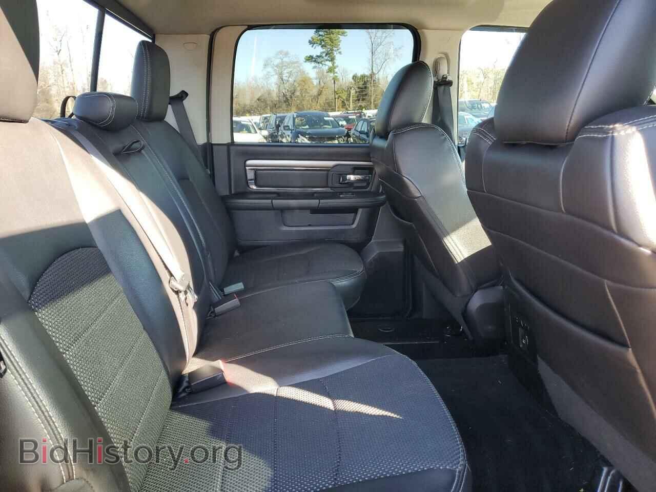 2016 RAM 1500 - VIN: 1C6RR6MT6GS356026 - Фото 10