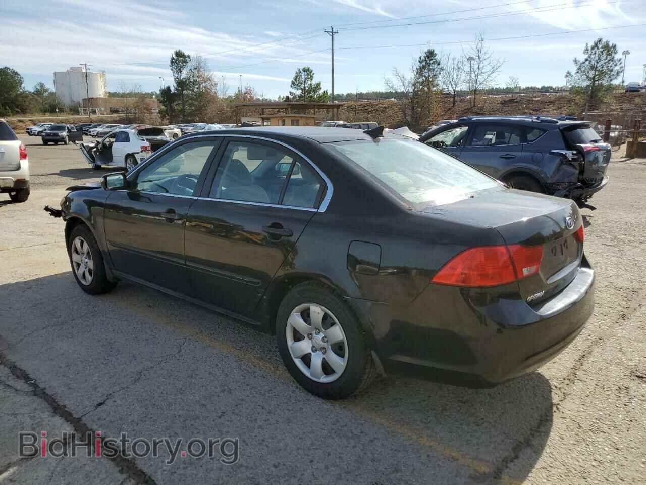 2010 KIA OPTIMA - VIN: KNAGG4A81A5434791 - Фото 2