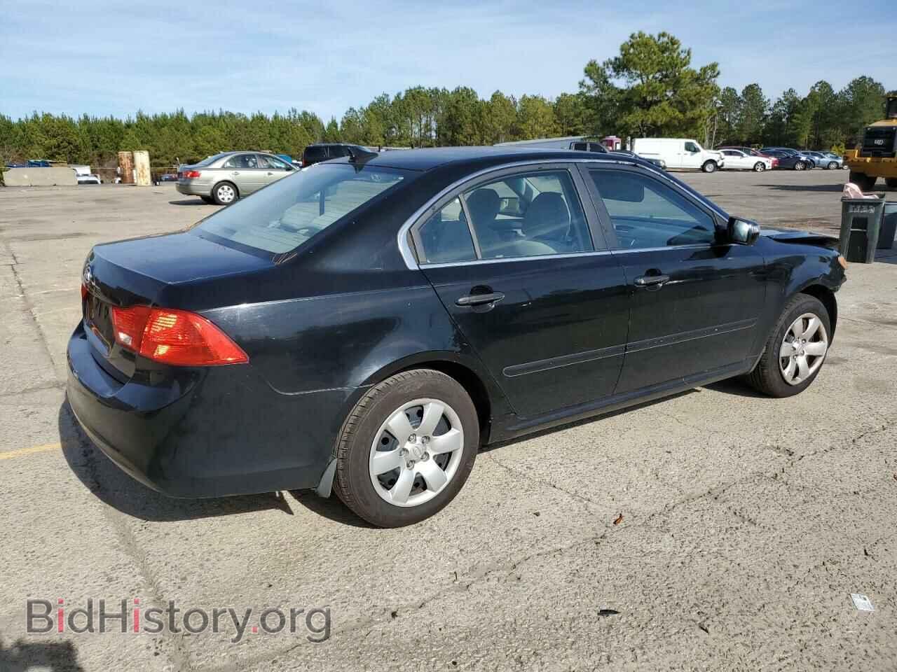2010 KIA OPTIMA - VIN: KNAGG4A81A5434791 - Фото 3