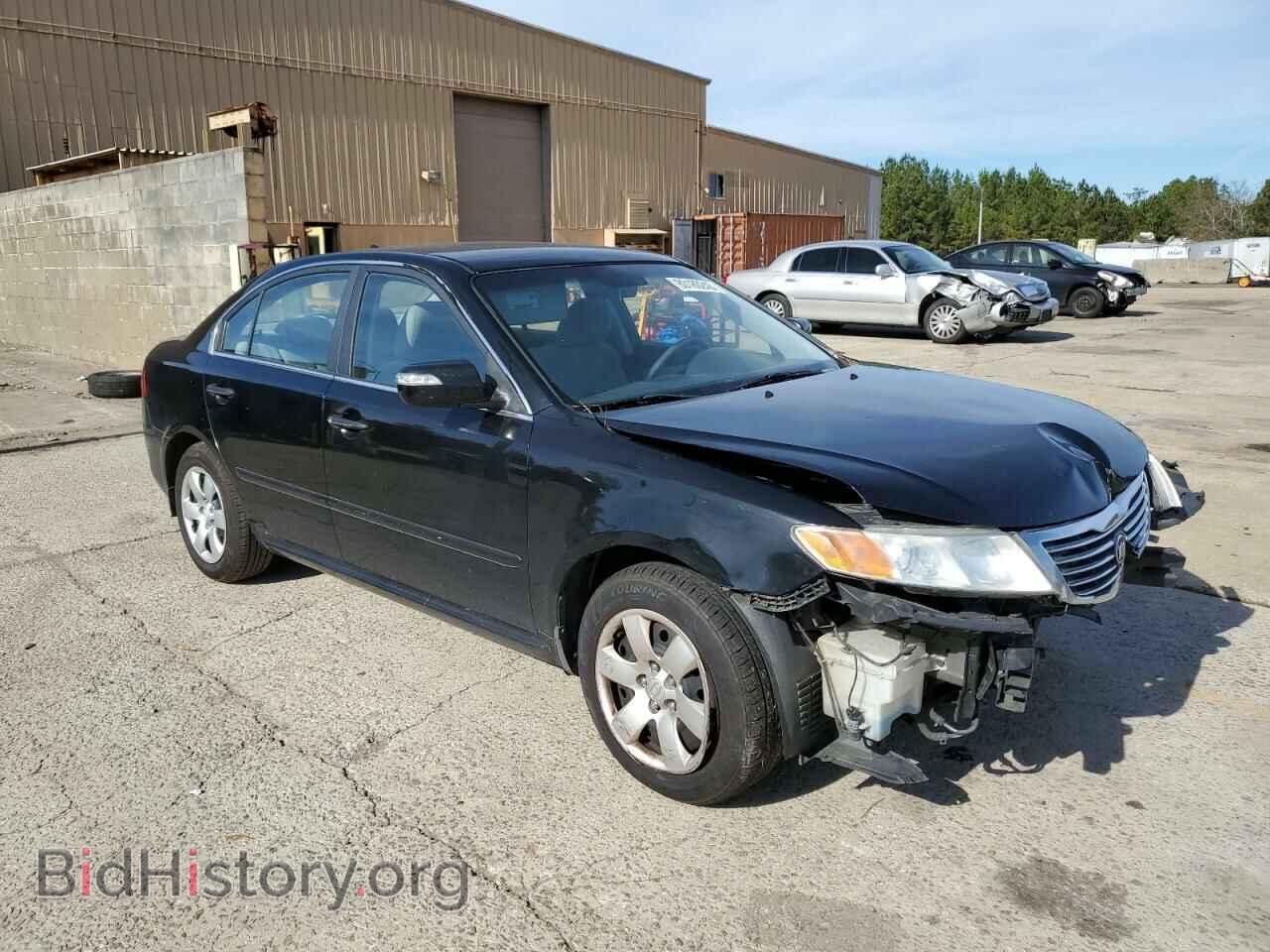 2010 KIA OPTIMA - VIN: KNAGG4A81A5434791 - Фото 4