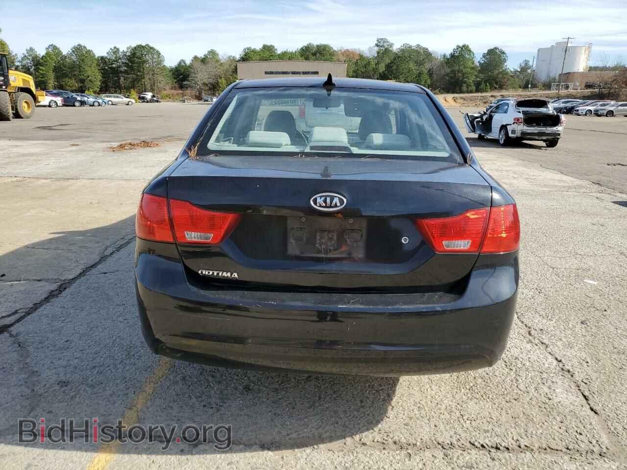 2010 KIA OPTIMA - VIN: KNAGG4A81A5434791 - Фото 6