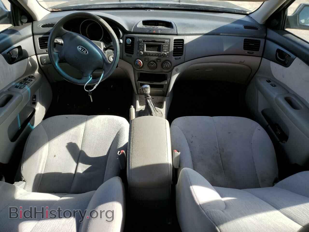 2010 KIA OPTIMA - VIN: KNAGG4A81A5434791 - Фото 8