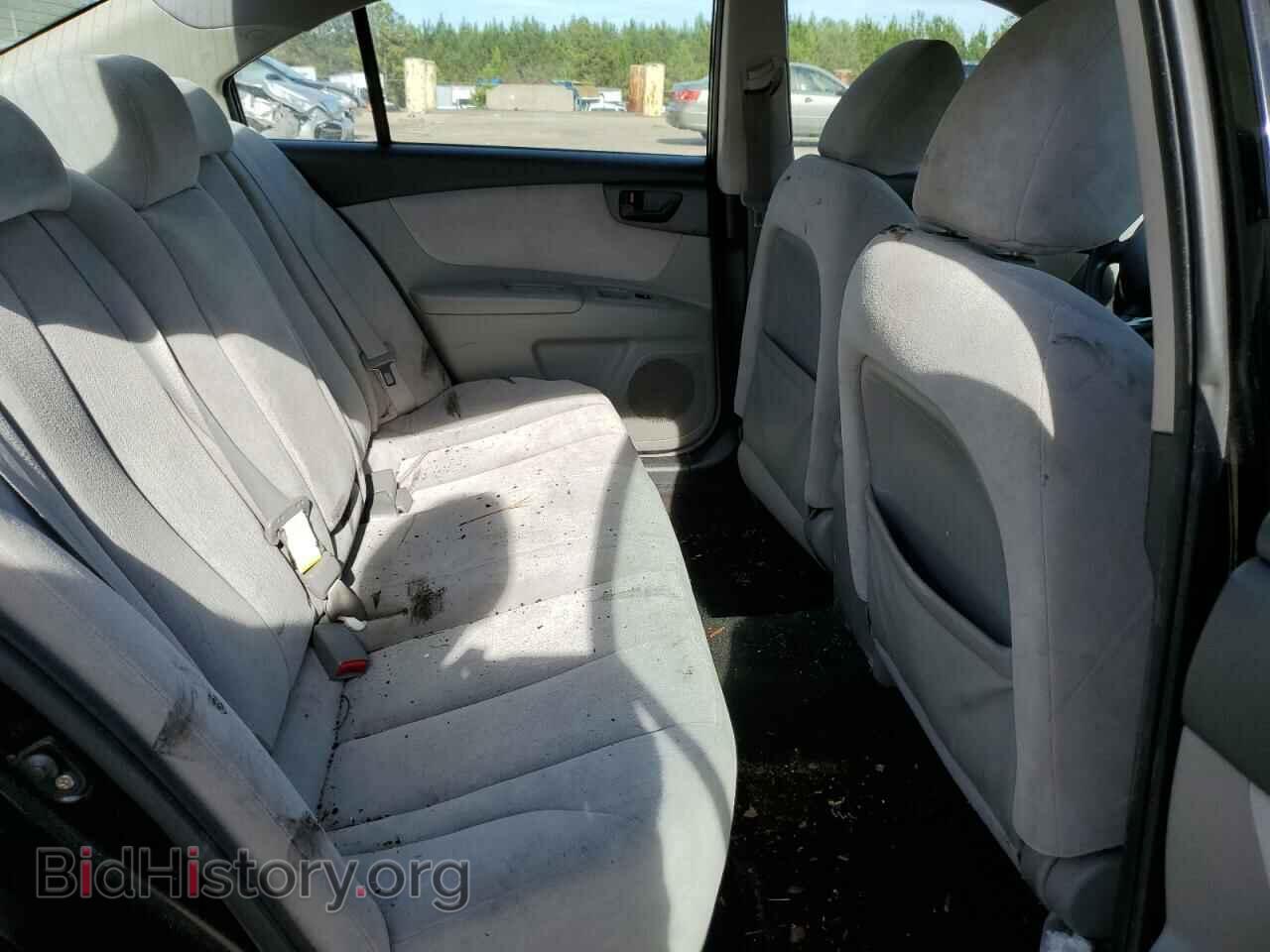 2010 KIA OPTIMA - VIN: KNAGG4A81A5434791 - Фото 10