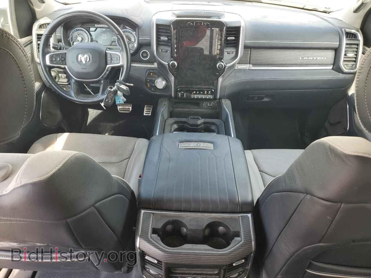 2022 RAM 1500 - VIN: 1C6SRFHT6NN345468 - Фото 8