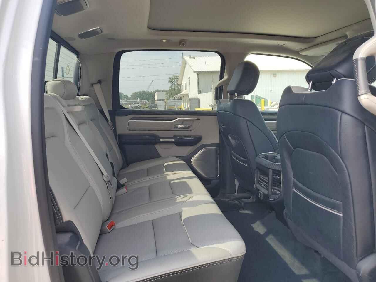 2022 RAM 1500 - VIN: 1C6SRFHT6NN345468 - Фото 10